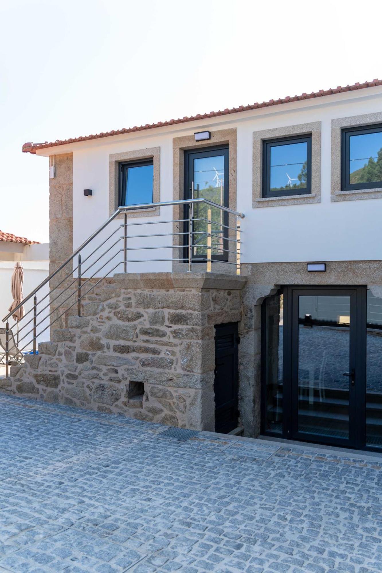 Guest House Taiao Valenca Εξωτερικό φωτογραφία