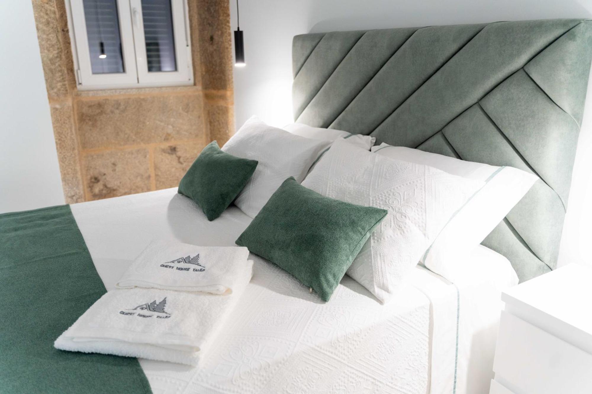 Guest House Taiao Valenca Εξωτερικό φωτογραφία