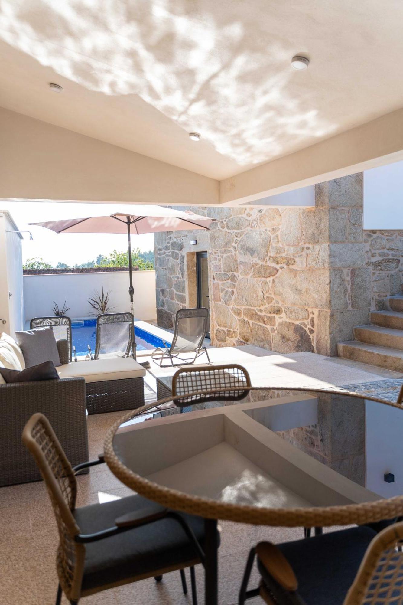 Guest House Taiao Valenca Εξωτερικό φωτογραφία