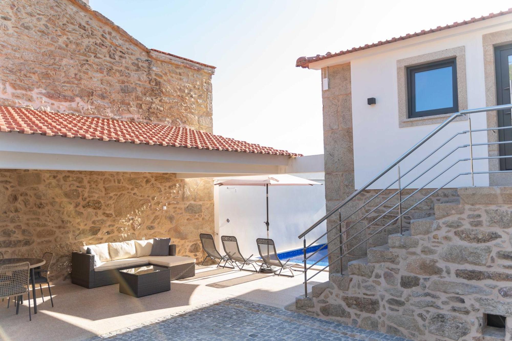 Guest House Taiao Valenca Εξωτερικό φωτογραφία
