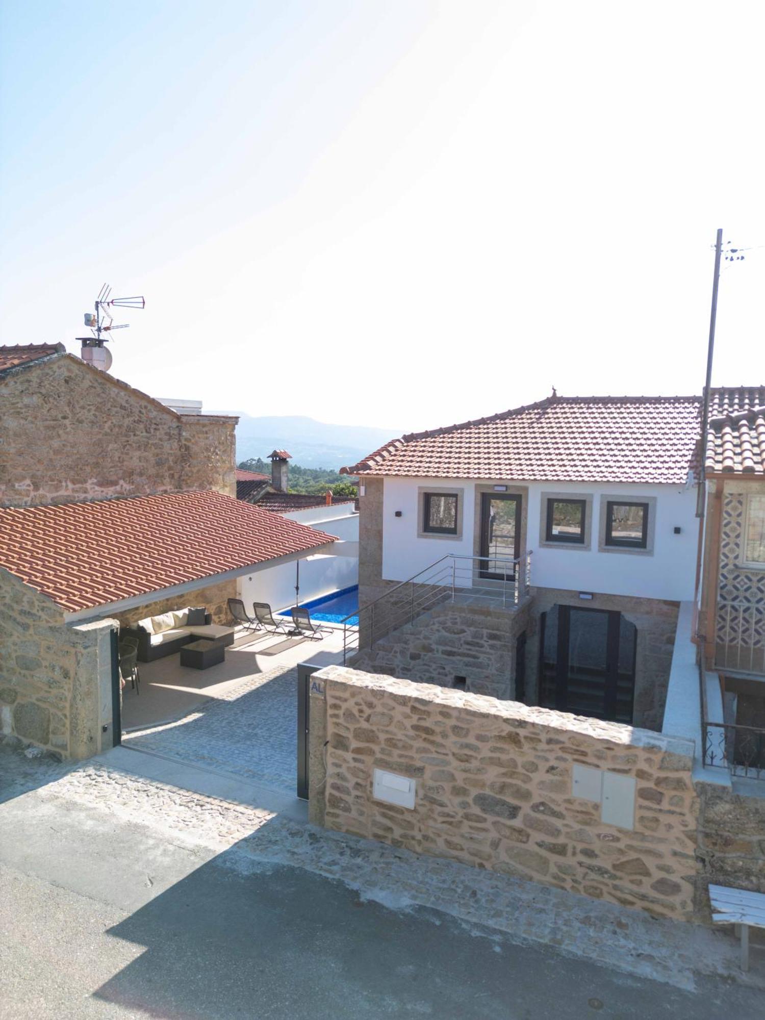 Guest House Taiao Valenca Εξωτερικό φωτογραφία