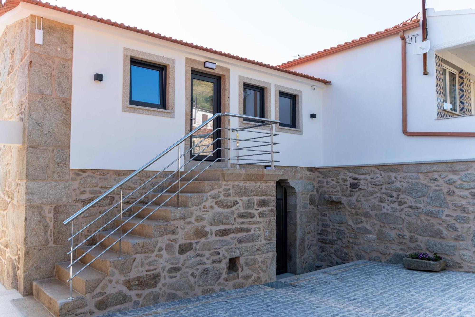 Guest House Taiao Valenca Εξωτερικό φωτογραφία