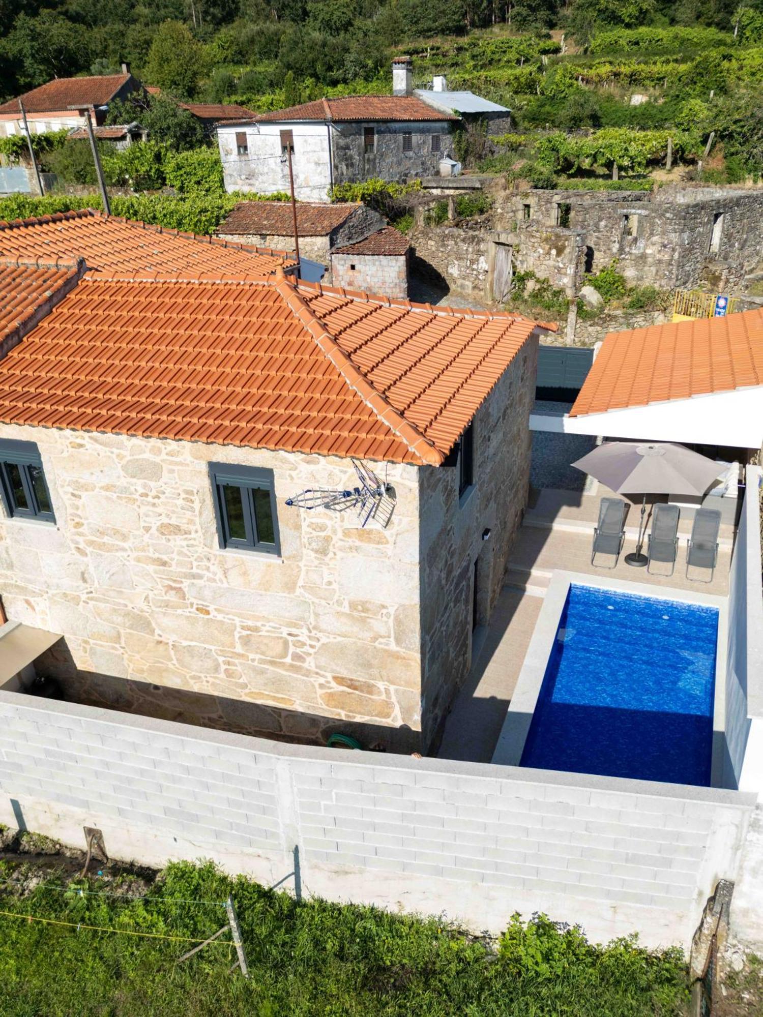 Guest House Taiao Valenca Εξωτερικό φωτογραφία
