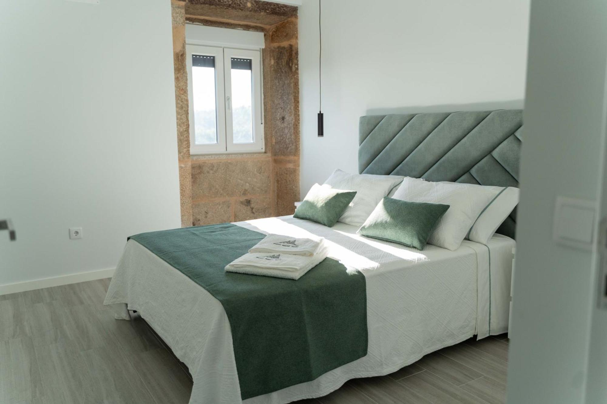 Guest House Taiao Valenca Εξωτερικό φωτογραφία