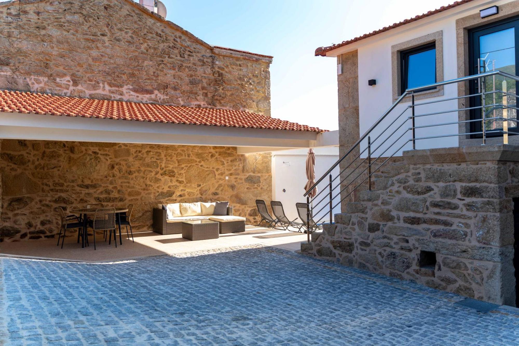 Guest House Taiao Valenca Εξωτερικό φωτογραφία