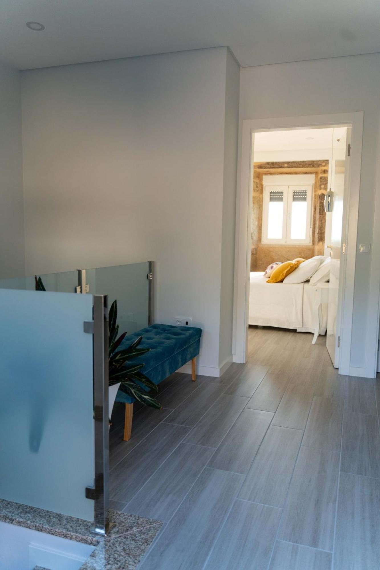 Guest House Taiao Valenca Εξωτερικό φωτογραφία