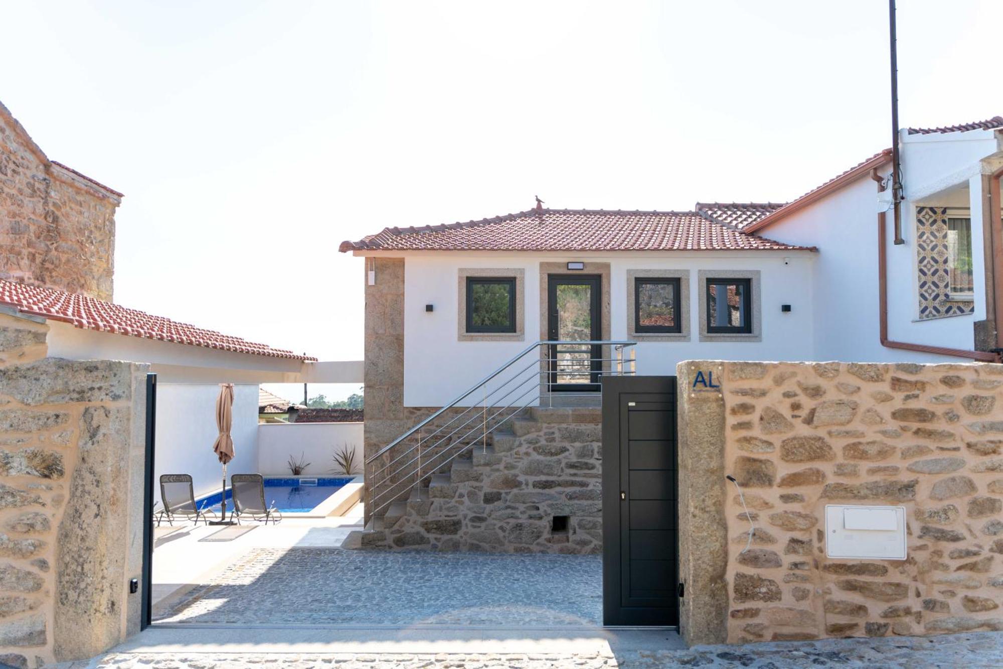 Guest House Taiao Valenca Εξωτερικό φωτογραφία