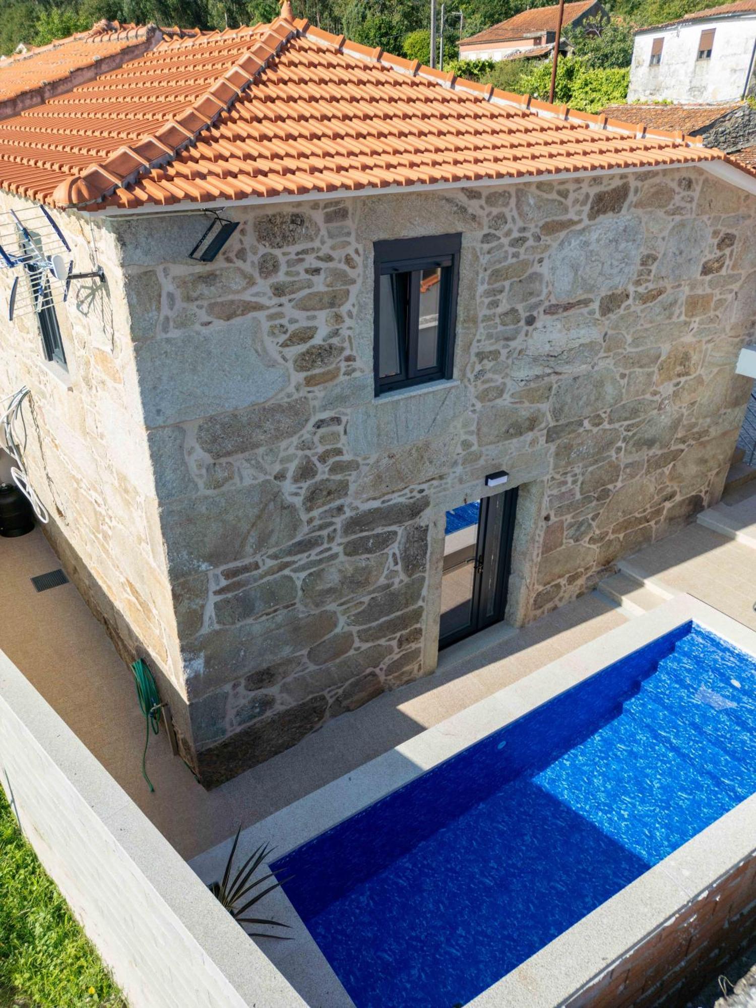 Guest House Taiao Valenca Εξωτερικό φωτογραφία